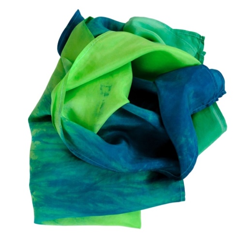 JagBag Large Silk Beach Wrap - Paua